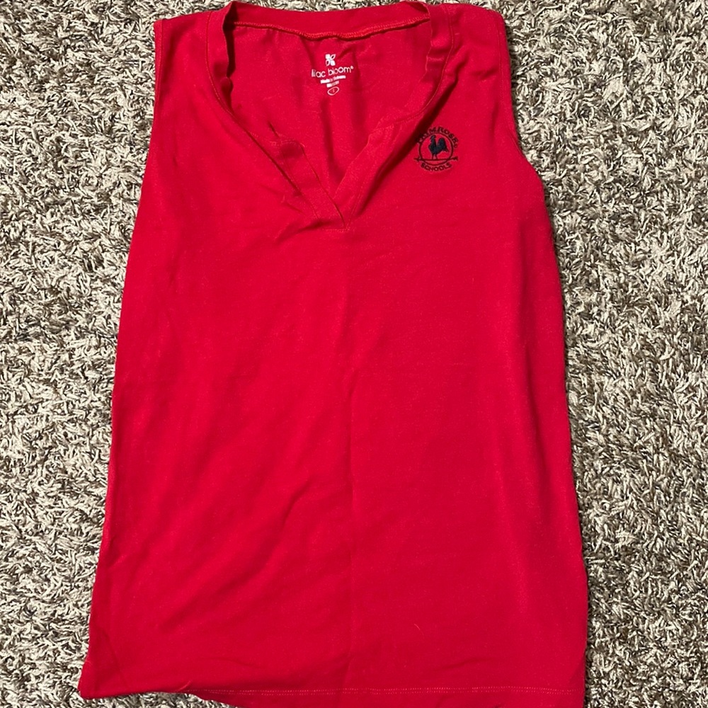 Primrose employee shirt
